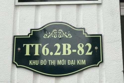 Thị trường bất động sản sẽ thế nào khi cấp định danh số nhà?