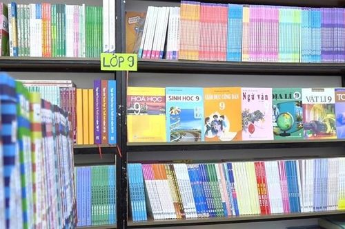 Dự thảo thông tư mới, dự kiến các trường được tự chọn sách giáo khoa