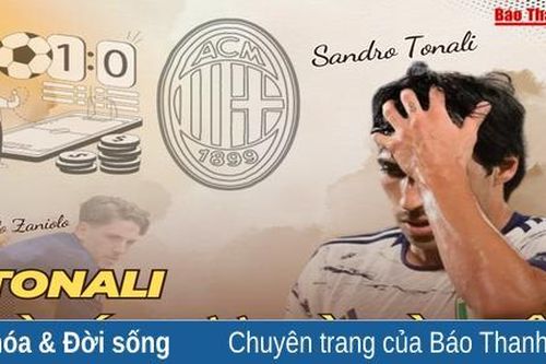 Tonali và ván cược vào tình yêu