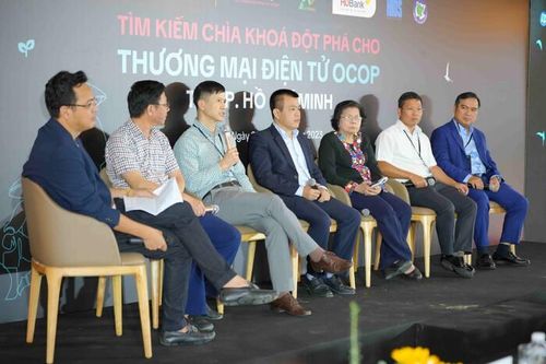 Ngành hàng OCOP thu về 100 tỷ đồng với 800 phiên livestream