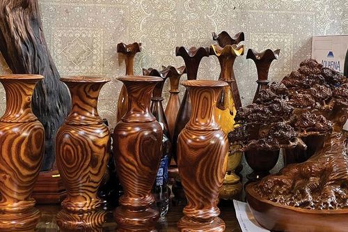Làng nghề được tiếp sức để phát triển