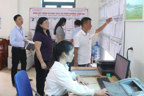 Quan tâm giải quyết kiến nghị của cử tri