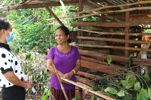 Chư Pưh: Cán bộ, đảng viên giúp dân thoát nghèo