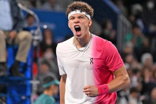 Chung kết ATP 500 Japan Open: Cơ hội cho tay vợt trẻ người Mỹ