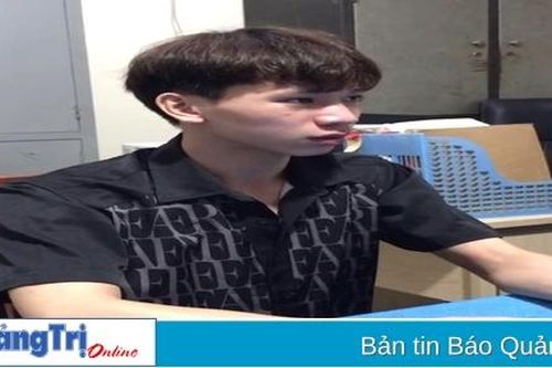 Đối tượng cướp giật vàng giữa ban ngày bị sa lưới