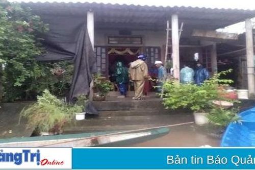 Hải Lăng: Đi tìm vịt, người đàn ông bị đuối nước tử vong