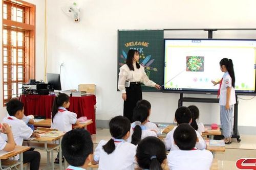 Nâng cao chất lượng dạy và học ngoại ngữ trong trường học