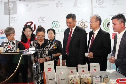 Gala cà phê - Nơi hội tụ, giao lưu giữa những người pha chế và thưởng thức cà phê