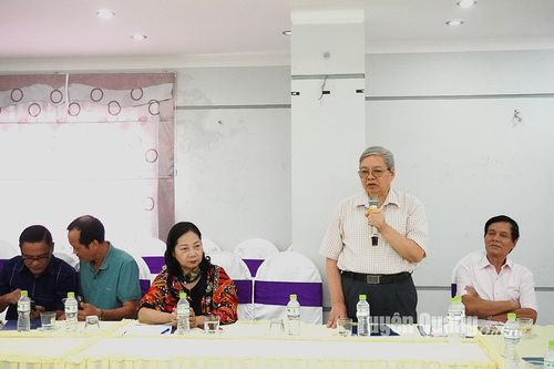 80 tác phẩm được hoàn thành tại trại sáng tác Văn học nghệ thuật năm 2023