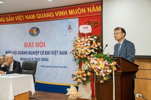 Tạo đà phát triển ngành cơ khí Việt Nam bằng cơ chế chính sách