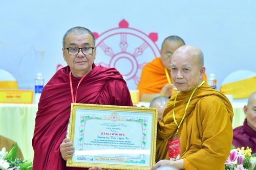 Sẽ tổ chức khóa tu thiền Vipassana tại các tự viện và trung tâm thiền tập trong thời gian tới
