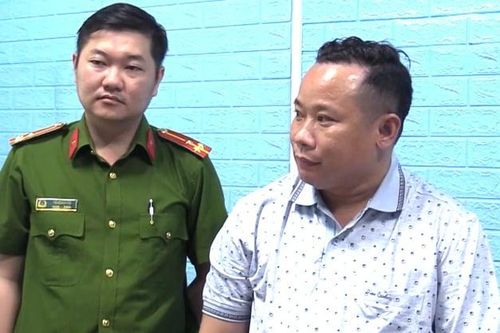 Bắt Giám đốc Công ty Địa ốc Phúc Anh về tội lừa đảo
