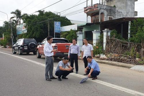 Chủ đầu tư BOT 36.71 kiến nghị Bộ GTVT xử lý vướng mắc trên QL19