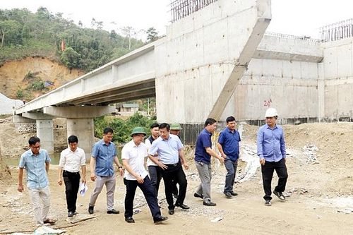 Bắc Kạn: Phân công trực tiếp lãnh đạo tỉnh theo dõi tiến độ dự án đầu tư công