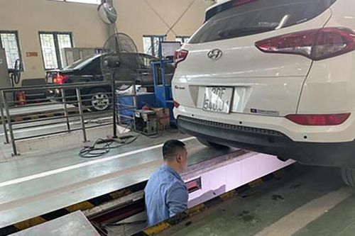 Không để tái diễn ùn tắc đăng kiểm xe cơ giới