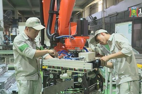 Việt Nam nâng cao vị thế trên chuỗi giá trị toàn cầu