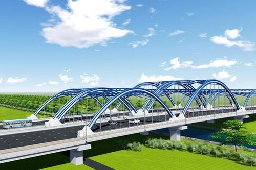 Cầu Chiếc sẽ thông xe trước Tết Dương lịch