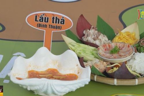 Đặc sắc lễ hội 'Rạng danh văn hóa ẩm thực Việt'