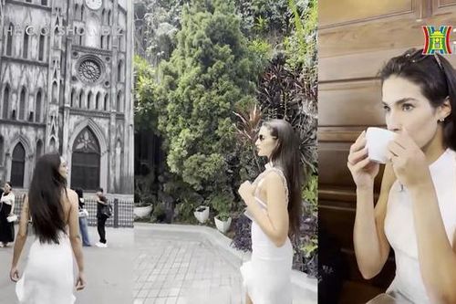 Miss Charm 2023 muốn mở một quán ăn Việt