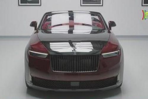 Những mẫu Rolls Royce đắt đỏ bậc nhất