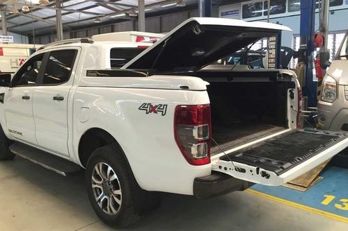 Từ ngày 22/10, lệ phí đăng ký, cấp biển số xe bán tải là 20 triệu đồng
