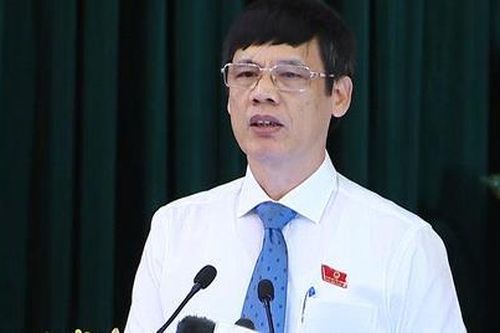 Cựu Chủ tịch UBND tỉnh Thanh Hóa bị khởi tố