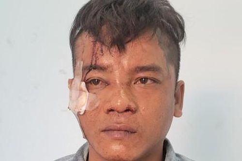 Công an cùng quần chúng lao xuống kênh bắt đối tượng cướp giật tài sản