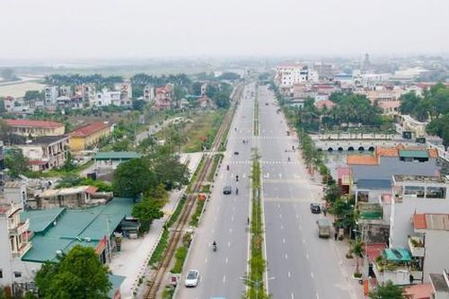 Bí thư Huyện ủy Phú Xuyên Nguyễn Xuân Thanh: Đa dạng hóa nguồn lực phát triển hạ tầng giao thông