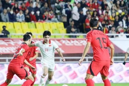 Đội tuyển Việt Nam kết thúc giao hữu dịp FIFA Days tháng 10: Thu về những bài học lớn