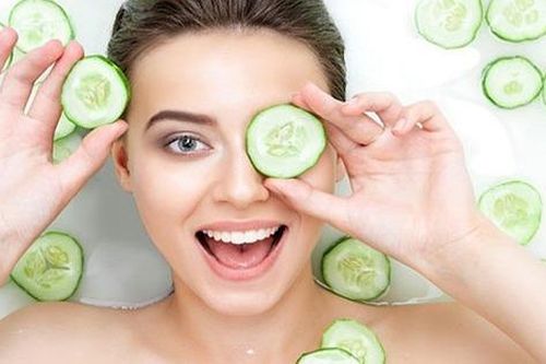 4 cách dùng dưa chuột làm đẹp da vừa rẻ vừa tiện lợi