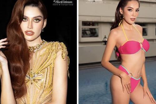Lợi thế của Hoa hậu Lê Hoàng Phương là gì giữa dàn người đẹp Latin mạnh hình thể?