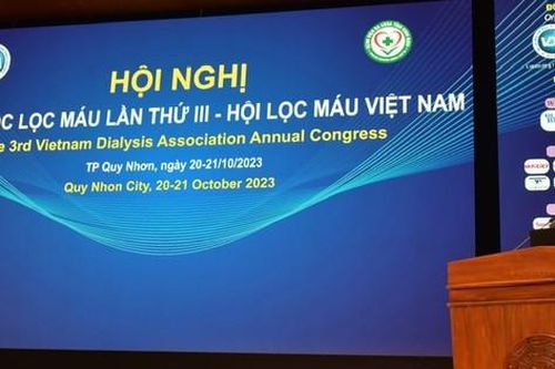 Hội nghị Khoa học lọc máu lần thứ III, Hội Lọc máu Việt Nam: Các rối loạn chuyển hóa trong thận nhân tạo