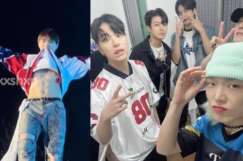 Đêm cuối WOW K-Music: Daniel khoe cơ bụng, iKON 'quậy banh sân khấu' bất chấp mưa lớn