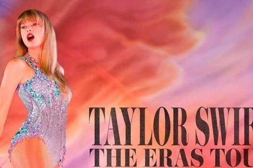 Giá vé phim tài liệu 'Taylor Swift: The Eras Tour': Người hào hứng, kẻ than trời vì xót ví