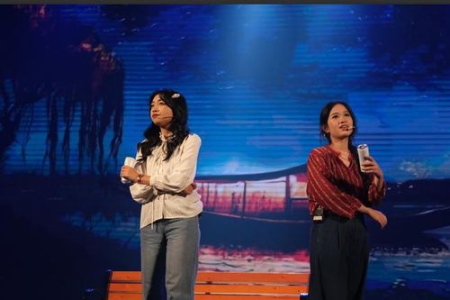 Teen Ams cất tiếng nói mới mẻ về thanh xuân trong 'On Stage 2023: Khi Trời Nổi Gió'