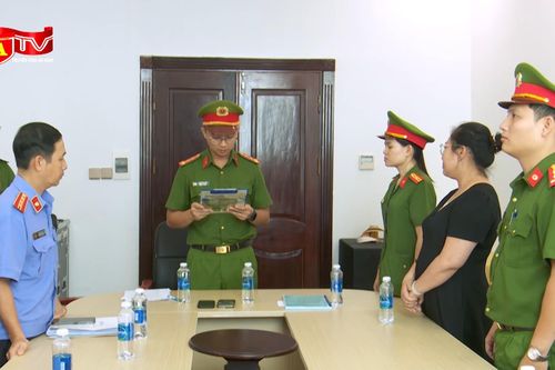 Chân dung nữ giám đốc trốn thuế, chiếm đoạt hàng chục tỷ đồng