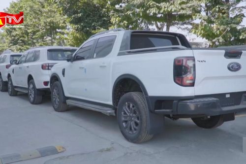 Lệ phí đăng ký, cấp biển số xe bán tải chính thức tăng lên 20 triệu đồng/xe