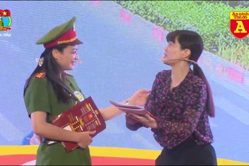 Tiểu phẩm kịch: Niềm vui tìm lại