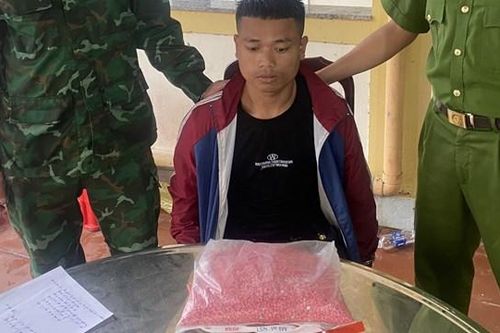 'Đánh án' QT623 bắt giữ 1 đối tượng vận chuyển trái phép ma túy