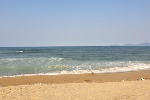 Quảng Nam: Tắm biển, một người nước ngoài mất tích