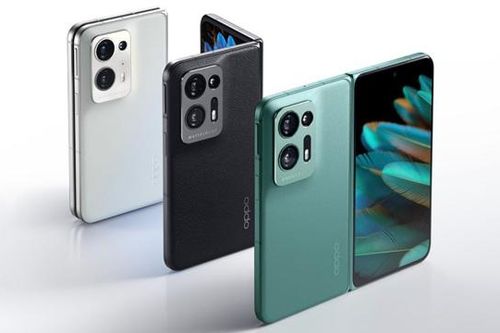 Oppo Find N3 sắp ra mắt