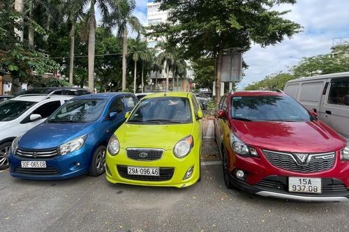 Phạt nghiêm mà vi phạm vẫn không giảm