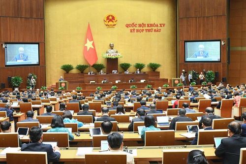 Cử tri và Nhân dân tin tưởng vào công cuộc phòng, chống tham nhũng, tiêu cực