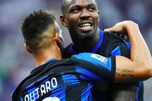 Inter và Napoli đại thắng sân khách dưới đẳng cấp của các ngôi sao