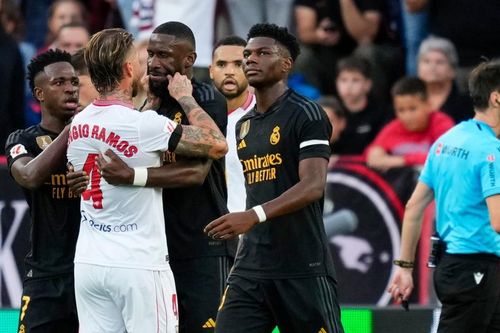 Real Madrid gặp người cũ, mất điểm vì chuyện cũ