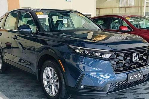 Tin xe hôm nay 23/10: Xe Honda CR-V 2024 lộ giá bán, còn 7 ngày để tiết kiệm 60 triệu khi mua Toyota Vios 2023