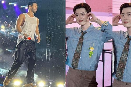 Super Junior, Lee Jong Suk và loạt sao Hàn hết lời khen Việt Nam