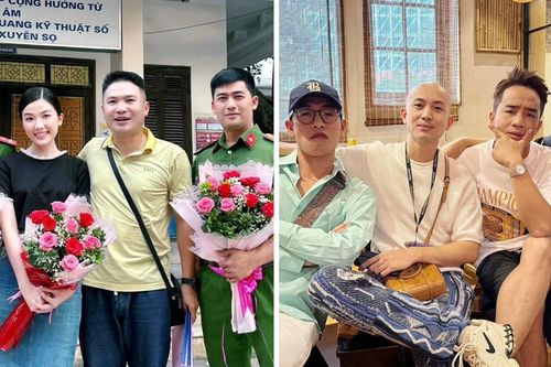 Dàn sao 'Biệt dược đen' đồng loạt chia sẻ khi phim đóng máy