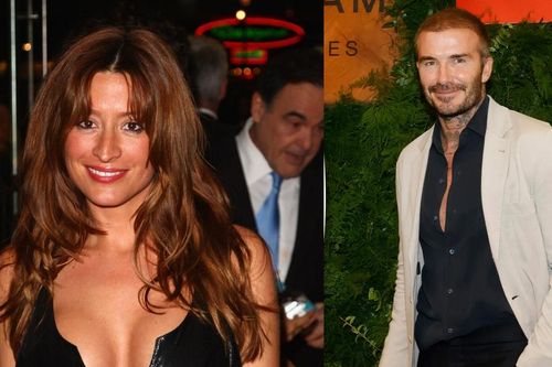 Rebecca Loos: 'David Beckham, anh ta cần chịu trách nhiệm'