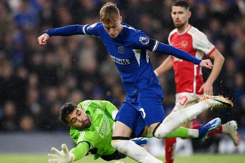 Chelsea có tiến bộ, nhưng vẫn chưa đủ